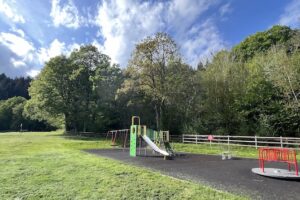 Children's Activity Centre - fir view tan y ffridd holiday park playground wales91 copy