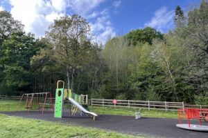 Children's Activity Centre - fir view tan y ffridd holiday park playground wales95 copy