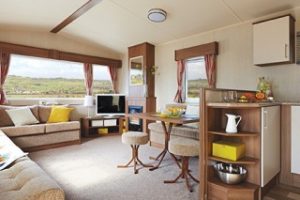 Abi Static caravan