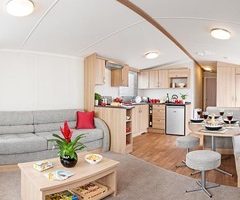 2015 Swift Loire Static Caravan - swift loire static caravan