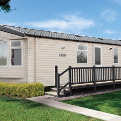 2015 Swift Loire Static Caravan - swift loire static caravan1