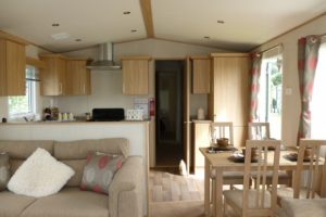 2015 ABI Stretton Static Caravan Holiday Home - ABI stretton static caravan