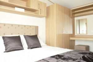 2015 ABI Stretton Static Caravan Holiday Home - ABI stretton static caravan master bedroom2