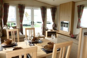 2015 ABI Stretton Static Caravan Holiday Home - ABI stretton static caravan3