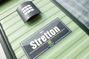 2015 ABI Stretton Static Caravan Holiday Home - ABI stretton static holiday home