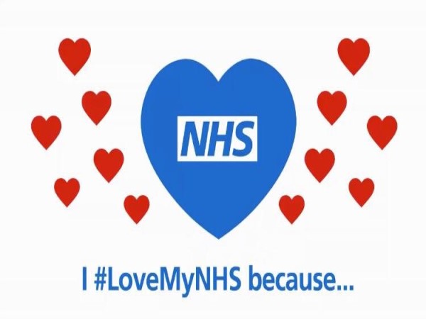 Fir View Tan Y Ffridd Loves The NHS! - ilovemynhs 600 x 450